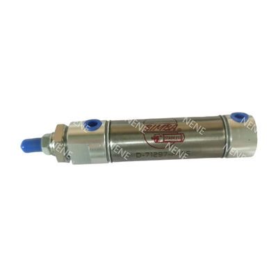 M-702-DXP-00MC Bimba à double action cylindre pneumatique Ligne bleue 1,88 pouce de course