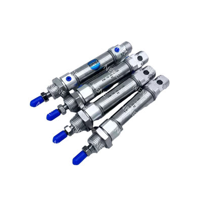 SSM-702-DXPVW Bimba cylindre à air inoxydable à fils mâles cylindre pneumatique à piston