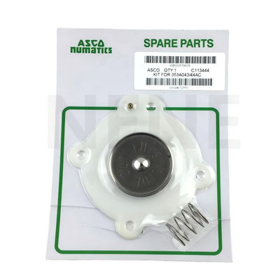 ÉLECTROVANNES ASCO PULSE SCG353G043 3/4" SCG353G044 1" C140740 C140748 C140748 23821-0059 Monostade Intégral Piloté Corps Fileté
