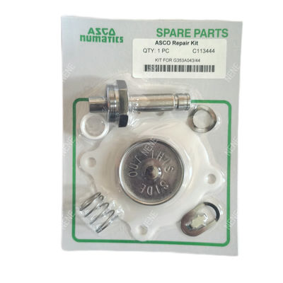 ÉLECTROVANNES ASCO PULSE SCG353G043 3/4" SCG353G044 1" C140740 C140748 C140748 23821-0059 Monostade Intégral Piloté Corps Fileté