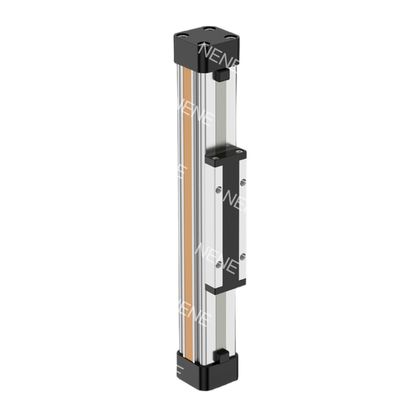 Vérin sans tige à double effet OSP-P25-2200/2300/2400 pour un montage facile et en douceur dans n'importe quel système