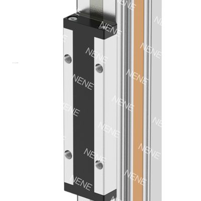 32 Cylindre de diamètre OSP-P32-200/300/400/500/600 Cylindre pneumatique à piston sans tige avec montage selon les dessins