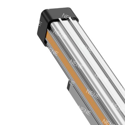 OSP-P40-400/500/600/700 Raccord d'air fileté et vérin sans tige : la combinaison parfaite pour les vérins pneumatiques