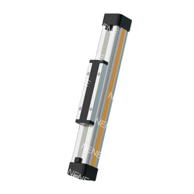 OSP-P40-400/500/600/700 Raccord d'air fileté et vérin sans tige : la combinaison parfaite pour les vérins pneumatiques