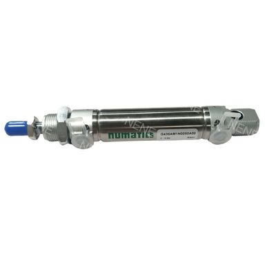 NUMATICS G435AGSN0010A00 ASCO 8 mm Forage 10 mm Traitement M5 à double action Cylindres ronds de série ISO6432 G435