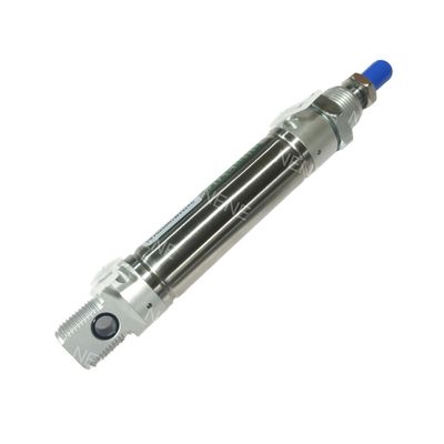 NUMATICS G435AGSN0010A00 ASCO 8 mm Forage 10 mm Traitement M5 à double action Cylindres ronds de série ISO6432 G435