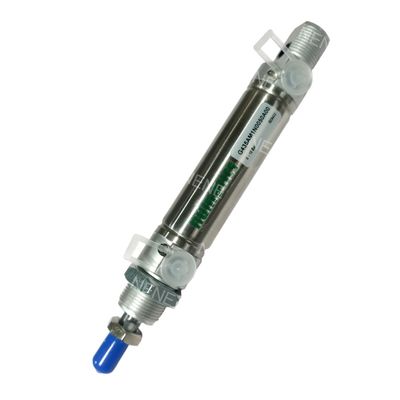 NUMATICS G435AGSN0010A00 ASCO 8 mm Forage 10 mm Traitement M5 à double action Cylindres ronds de série ISO6432 G435