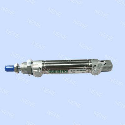 G435AGSN160A00 Vérin pneumatique à piston à double effet ASCO 2 à 10 bars pour applications avec fluide filtré