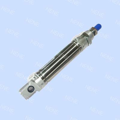 G435AGSN160A00 Vérin pneumatique à piston à double effet ASCO 2 à 10 bars pour applications avec fluide filtré