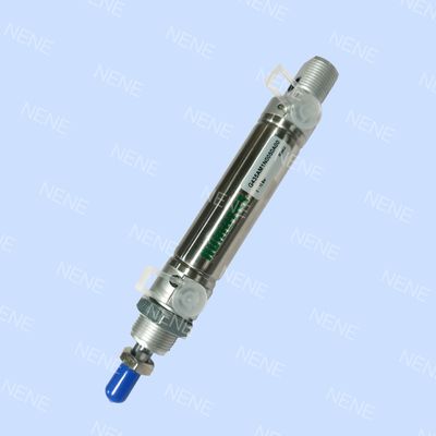 Vérin sans tige G435AGSN50A00 NUMATICS ASCO Double effet 50mm Course