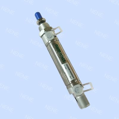 G435AGSN160A00 Vérin pneumatique à piston à double effet ASCO 2 à 10 bars pour applications avec fluide filtré
