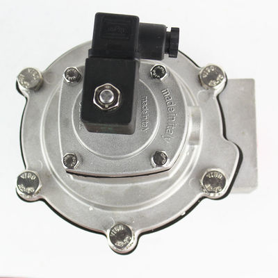 FP50 SQP50 SQM60 Turbo M50 2 pouces à angle droit soupape à impulsion électromagnétique TURBO