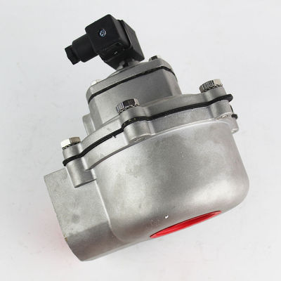 FP50 SQP50 SQM60 Turbo M50 2 pouces à angle droit soupape à impulsion électromagnétique TURBO