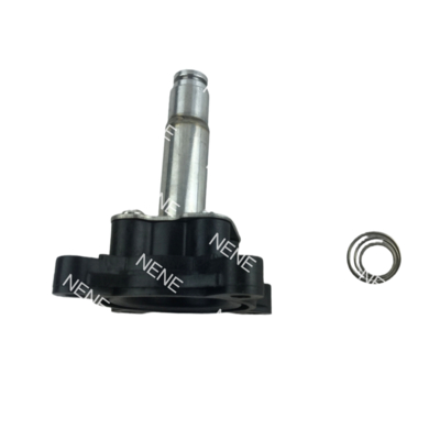 Solenoid Armature Plunger Tube Assembly For Taeha Pulse Jet Valve Pole Housing Assembly Pilot Valve