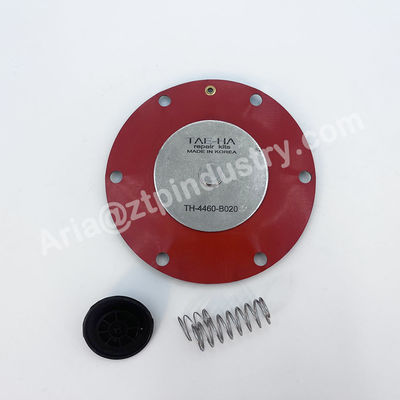 MD03-50M 2 pouces Taeha Pulse Valve Diaphragme Circulaire TH-5450-M TH-4450-M