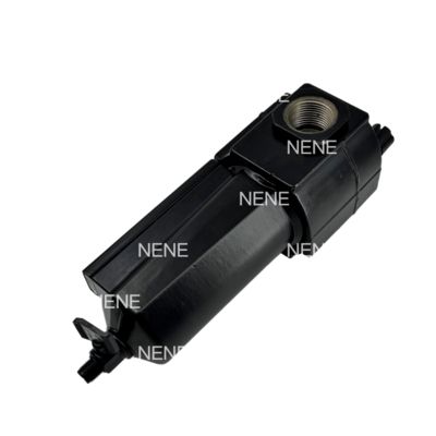 L74C-4GP-ETN Excelon lubrifiant pour brouillard d'huile bol métallique avec indicateur de niveau de liquide fermé G1/2 NORGREN