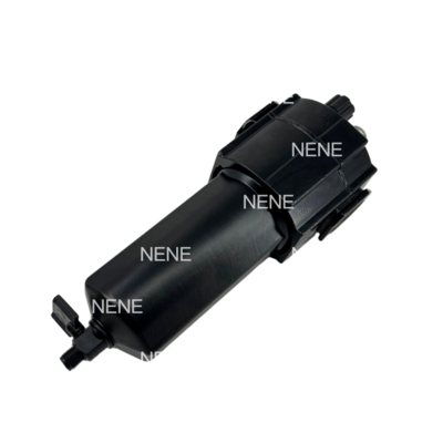 L74C-6GP-QPN Lubrificateur pneumatique de drain à cuve fermée pour une lubrification optimale de l'air comprimé