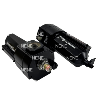 L74C-6GP-QPN Lubrificateur pneumatique de drain à cuve fermée pour une lubrification optimale de l'air comprimé