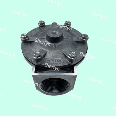 Ventilateur à impulsion GOYEN RCA35T RCA32T 1,5 pouce Ventilateur à impulsion électromagnétique Ventilateur à pulvérisation Ventilateur pneumatique