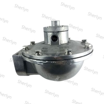 Vanne à impulsion GOYEN CA50T RCA50T K5004 K5000 2 pouces GOYEN Électrovanne à impulsion