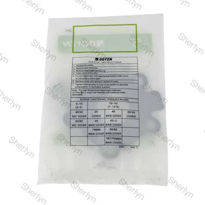 K2000/K2002/K2007 GOYEN CA20T Diaphragme en caoutchouc 3/4 pouces Réparation du diaphragme de la soupape à impulsion