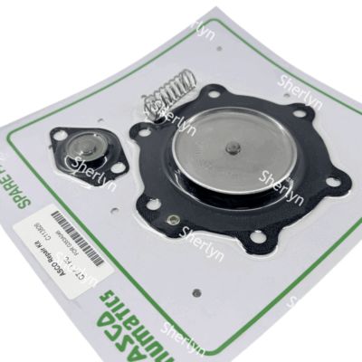 ASCO 1,5 pouces de diaphragme C113826 SCG353A046 Pulse Valve Diaphragme réparation du kit