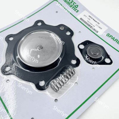 ASCO 1,5 pouces de diaphragme C113826 SCG353A046 Pulse Valve Diaphragme réparation du kit