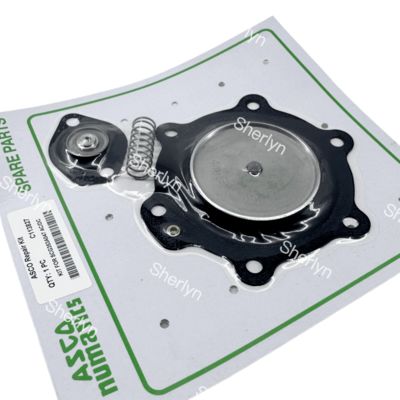 ASCO 1.5-inch diaphragm repair kit C113827/C140741  electromagnetic pulse valve SCG353A047 dust collector accessories NBR/VITON