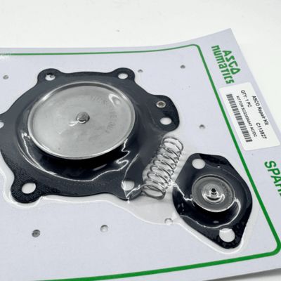 ASCO 1.5-inch diaphragm repair kit C113827/C140741  electromagnetic pulse valve SCG353A047 dust collector accessories NBR/VITON
