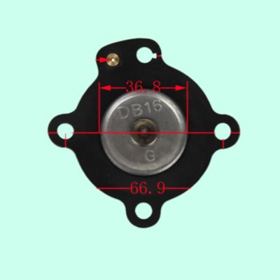 DB16 Mecair VNP206 VEM216 Magar Kit de réparation du diaphragme de la soupape à impulsion de 3/4 pouces