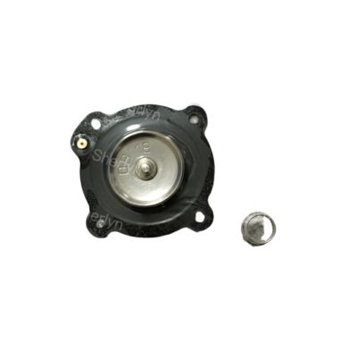 Kit de réparation de diaphragme Mecair DB18 1 pouce VNP208 VNP214 Soupape à impulsion Soupape de dépoussiérage