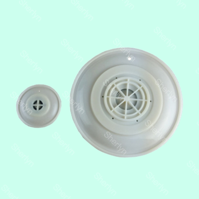AE2818B Membrane de vanne à impulsions avec matériau TPE, taille de port 3/4'' Modèle adapté