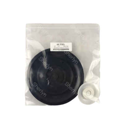 AE2818B Membrane de vanne à impulsions avec matériau TPE, taille de port 3/4'' Modèle adapté