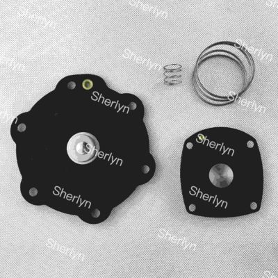 Turbo M40 M25 FP40 FM40 DP40 Kit de réparation du diaphragme de la soupape à impulsion électromagnétique de 1,5 pouce