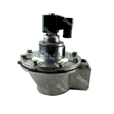 BFEC Right Angle 2-inch DMF-Z-50S Electromagnetic Pulse Valve 2''