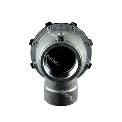 BFEC 3 pouces DMF-Z-76S type diaphragme à angle droit soupape à impulsion solénoïde pour collecteur de poussière