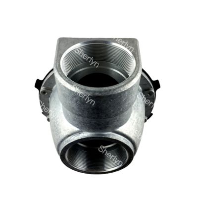 BFEC 3 pouces DMF-Z-76S type diaphragme à angle droit soupape à impulsion solénoïde pour collecteur de poussière