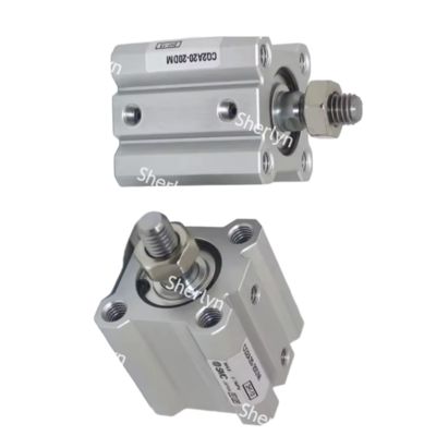 CQ2A12-35D SMC cylindre compact de type standard à double action monostimulateur série CQ2