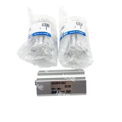 CQ2A12-5D cylindre compact de type standard à double action à tiges simples CQ2 SMC