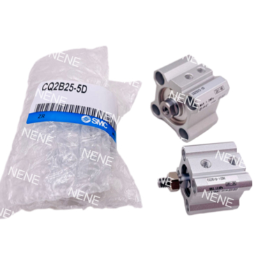 Vérin pneumatique compact et polyvalent SMC CQ2A12-5DM