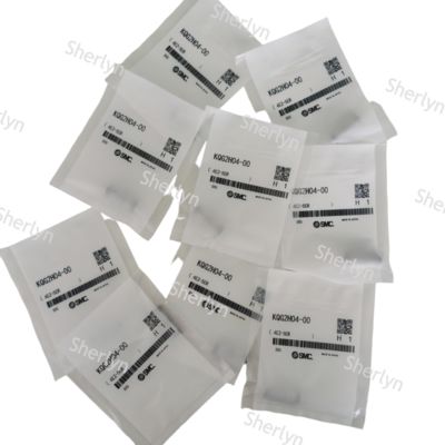 KQG2H06-08 SMC Raccord de tuyau à passage direct en acier inoxydable à diamètre variable série KQG 4E2-5ES/KQ2A47