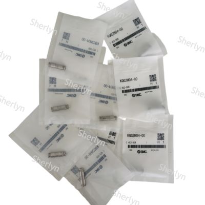 KQG2H12-16 SMC Connecteur rapide droit en métal inoxydable SS316 Série KQG2 4E2-8EU/KQ2A68