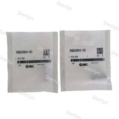 KQG2H12-16 SMC Connecteur rapide droit en métal inoxydable SS316 Série KQG2 4E2-8EU/KQ2A68