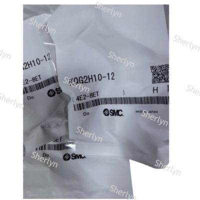 KQG2H12-16 SMC Connecteur rapide droit en métal inoxydable SS316 Série KQG2 4E2-8EU/KQ2A68