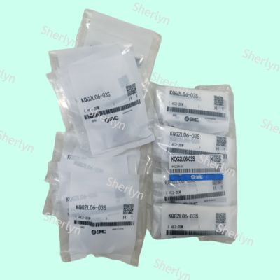 KQG2L04-02S SMC Raccord coudé à 90 ° Raccord instantané en acier inoxydable 316 coude mâle - Série KQG2L