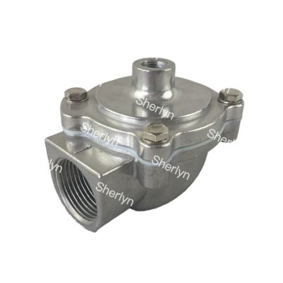 ASCO G353A041 Électrovanne à impulsion G3/4 3/4 pouce Électrovanne pneumatique de dépoussiérage Électrovanne à impulsion pneumatique
