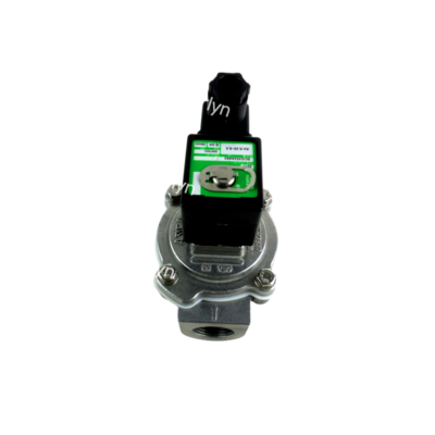 ASCO Soupape à impulsion électromagnétique 3/4 pouce SCG353A043 Angle droit Filtre à manches