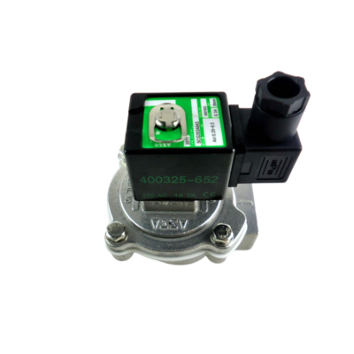 ASCO Soupape à impulsion électromagnétique 3/4 pouce SCG353A043 Angle droit Filtre à manches