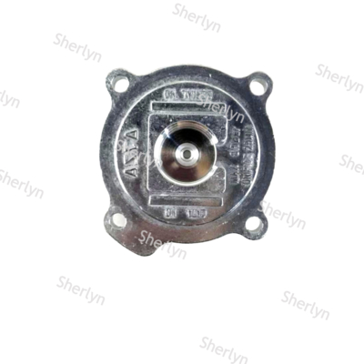 Vanne à impulsions électromagnétiques ASCO SCG353A044, 1 pouce, à angle droit