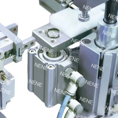 CQ2A12-15DM SMC Cylindre pneumatique à piston pour air et fluide